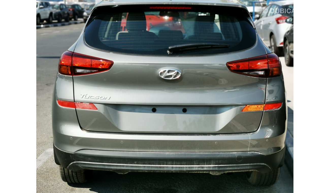 Hyundai Tucson 2.0L, 17' Alloy Rims, Dual A/C, LED Fog Lights, Power Steering with Multi-Function, CODE-HTGN20