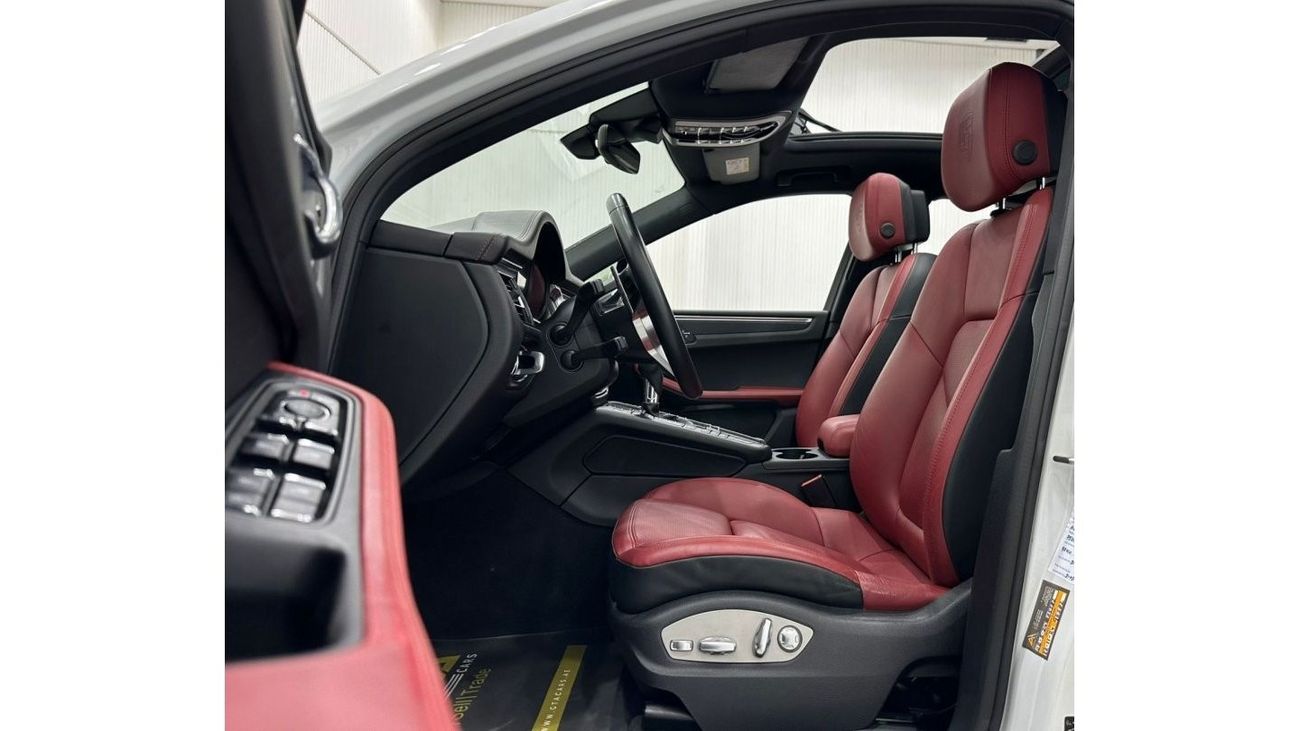 Porsche Macan std 2020 Porsche Macan, Warranty, Full Service History, Excellent Condition, GCC