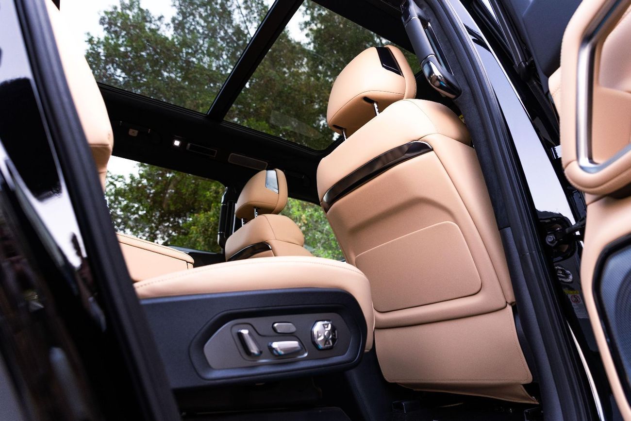 بي واي دي ليوبارد 8 Smart and Brave Flagship Edition (6 Seats)