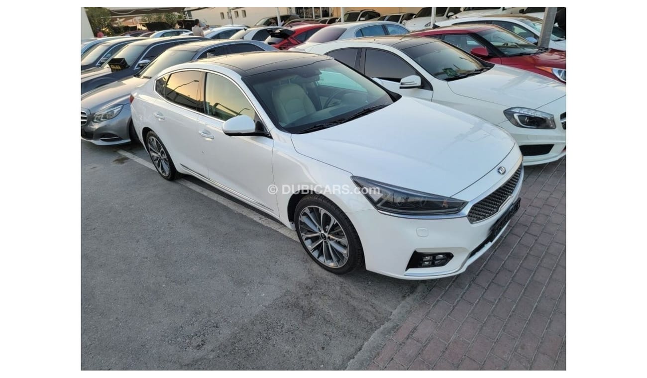 Kia Cadenza