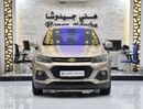 شيفروليه تراكس EXCELLENT DEAL for our Chevrolet Trax LT ( 2019 Model ) in Brown / Beige Color GCC Specs
