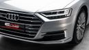 أودي A8 L 55 TFSI - 2018 - GCC