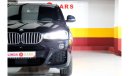 BMW X4 RESERVED ||| BMW X4 X28i M-kit 2017 GCC under Agency Warranty with Flexible Down-Payment.