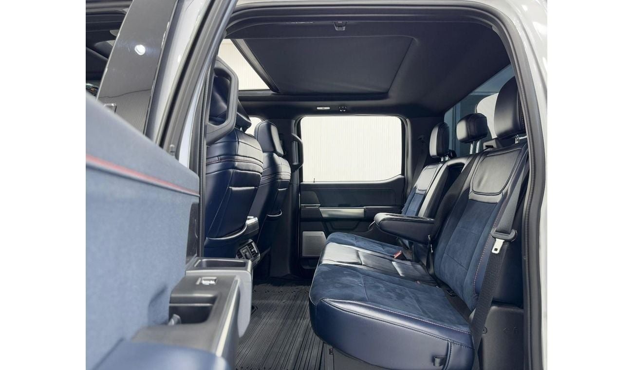 فورد إف-150 رابتور 2021 Ford F-150 Raptor, Jan 2027 Ford Warranty + Service Pack, Full Options, GCC