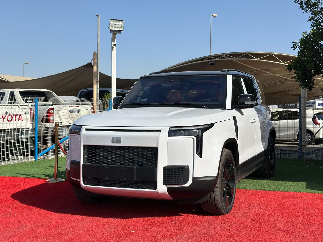 روكس 01 ROX 01 vip 6 seats long range