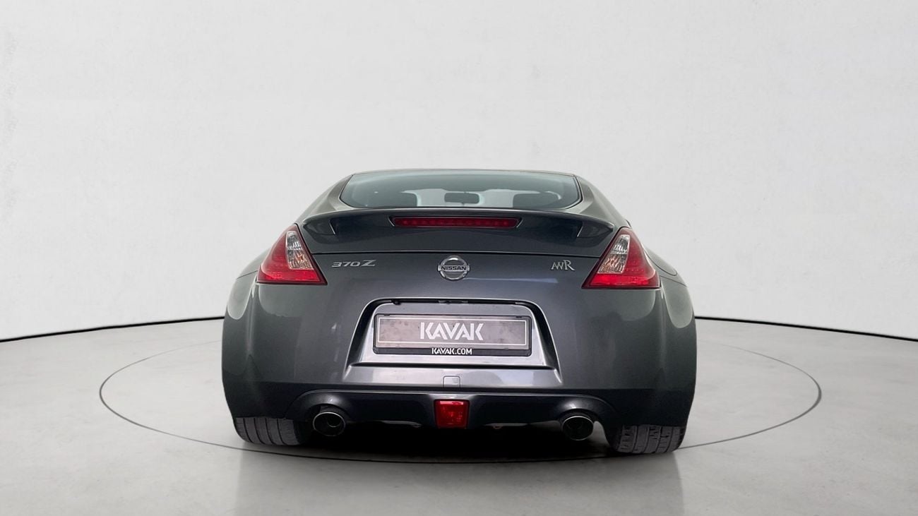 Nissan 370Z Standard | Guaranteed Warranty | 0 Down Payment