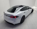 تسلا Model S PLAID