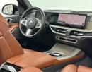 BMW X7 XDRIVE40i LUXURY M SPORT PACKAGE 2024 BMW X7 xDrive40i M-Sport, 10/2028 BMW Warranty,10/2029 Service