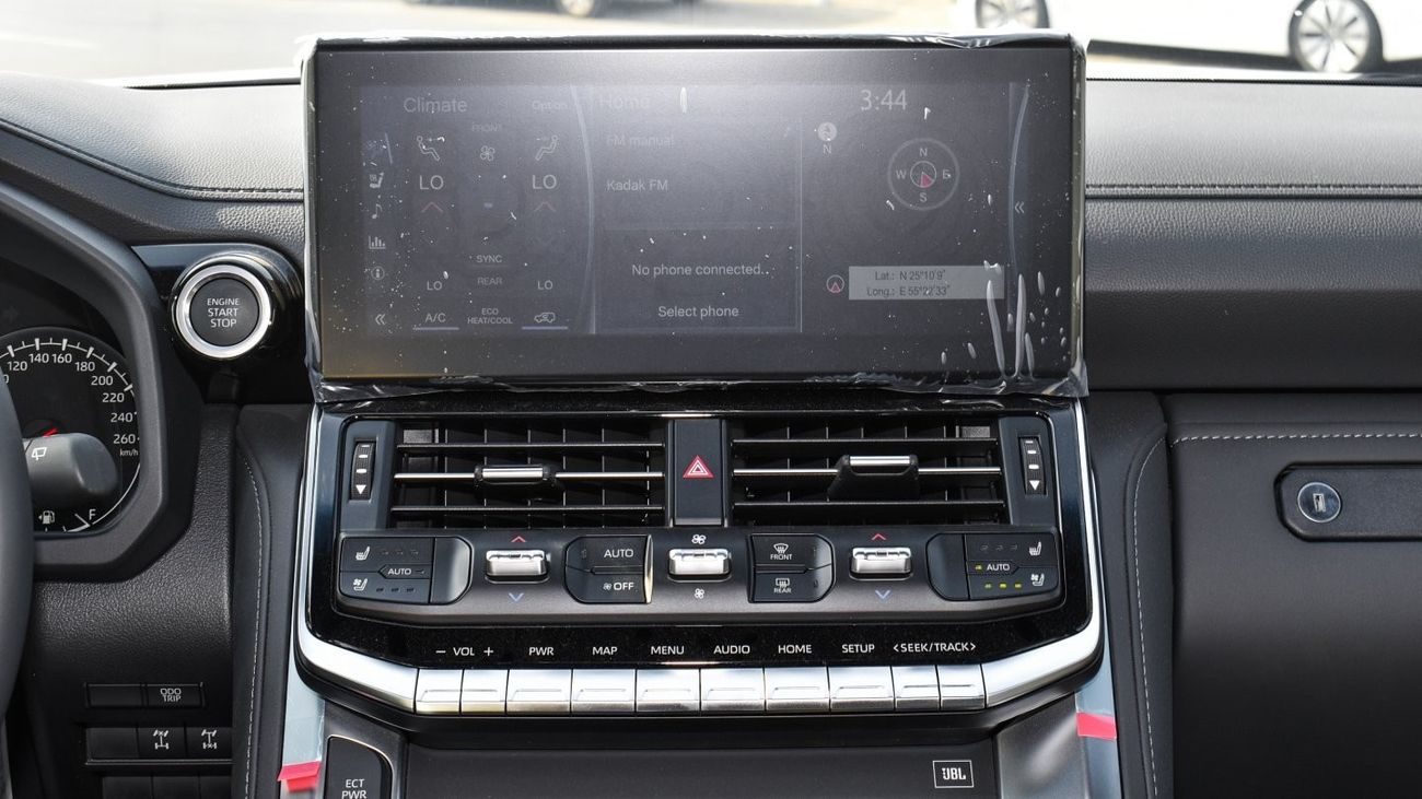 Toyota Land Cruiser VX 4.0L V6