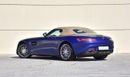 Mercedes-Benz AMG GT EXCELLENT DEAL for our Mercedes Benz AMG GT ( 2018 Model ) in Blue Color GCC Specs