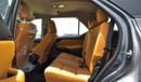تويوتا فورتونر Toyota fortuner 2.7L petrol 4x2 MY2023