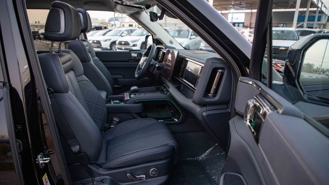 بي واي دي ليوبارد 5 ULTRA EDITION | 20-inch Rims | 2025 | Ready Stock Limited QTY | For Local Registration +10%