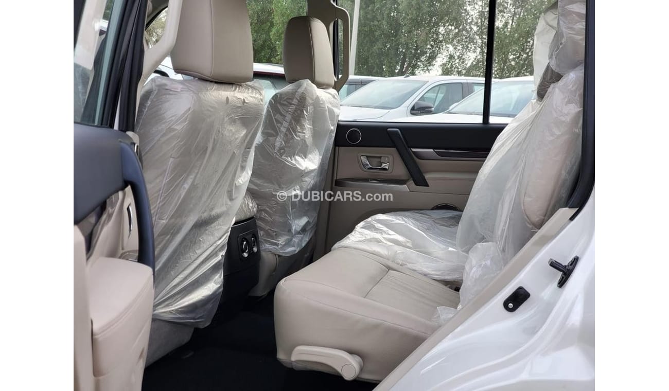 Mitsubishi Pajero GLS 4x4 Automatic 3.8L petrol V6 Gasoline with Leather Seats