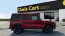 مرسيدس بنز G 63 AMG 5.5L V8 2015 GCC Low Mileage