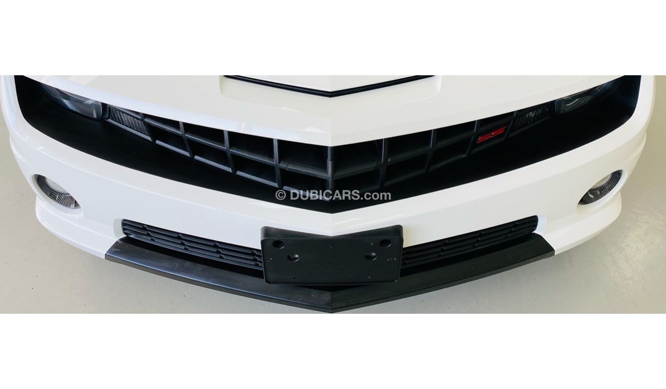 شيفروليه كامارو GCC .. SS .. Perfect Condition .. Borla Exhust