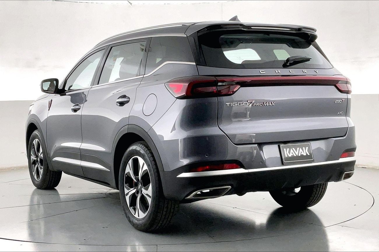 Chery Tiggo 8 Pro Max Comfort | 1 year free warranty | 0 Down Payment