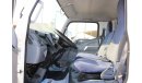 Mitsubishi Fuso Canter 2017 | MITSUBISHI CANTER HD DRY BOX - WITH GCC SPECS AND EXCELLENT CONDITION