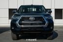 Toyota Hilux Toyota Hilux 2.4L Diesel Automatic Transmission 4x4 2023 Limited