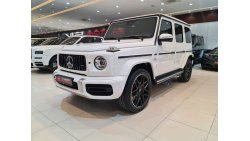 Mercedes-Benz G 63 AMG MERCEDES G63 AMG, 2019, FULL OPTIONS, EXCELLENT CONDITION