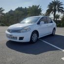 نيسان تيدا SL نيسان تيدا 2012 مواصفات خليجي فل اتوماتيك بحاله ممتازه جدا