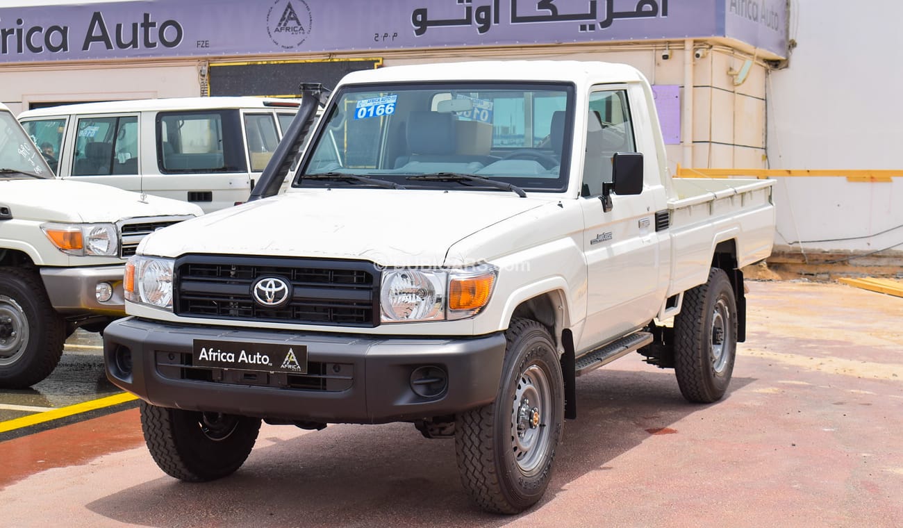 Toyota Land Cruiser Pick Up TOYOTA LAND CRUISER PICKUP 4.0L