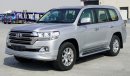 Toyota Land Cruiser CERTIFIED VEHICLE WITH DEALER WARRANTY LAND CRUISER GXR V8 4.6Lts (GCC SPECS)FOR SALE(CODE :95019)