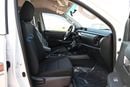 Toyota Hilux Double Cab  2.4L Diesel Automatic