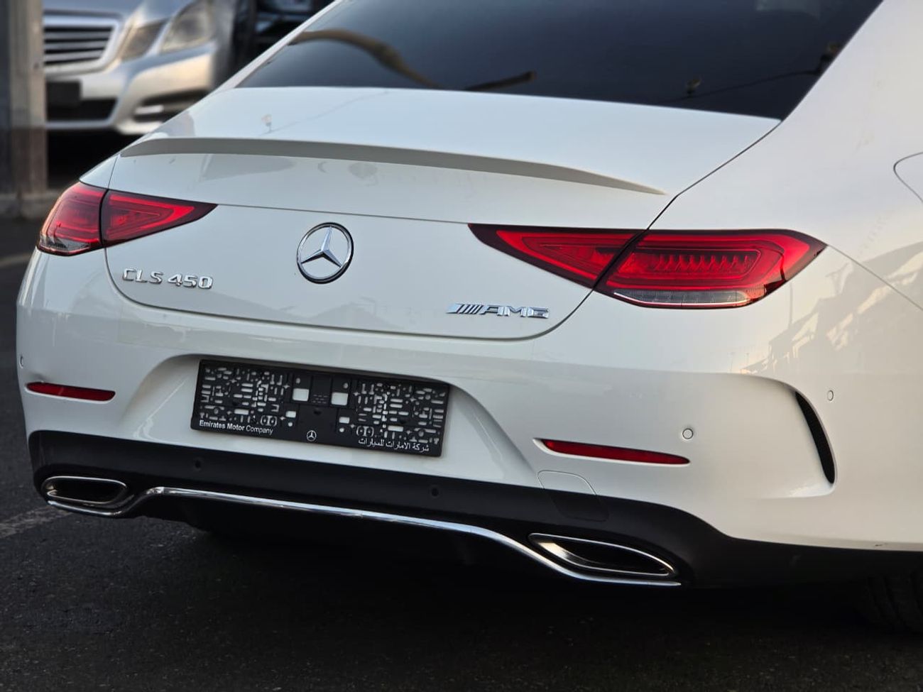 Mercedes-Benz CLS 450 MERCEDES CLS-450 V6 KOREAN 2023 //ORGINAL PAINT//PERFECT CONDITION //ACCIDENT FREE //LOW MILEAGE