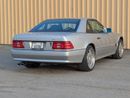 Mercedes-Benz SL 500 Mercedes-Benz SL 500 R129