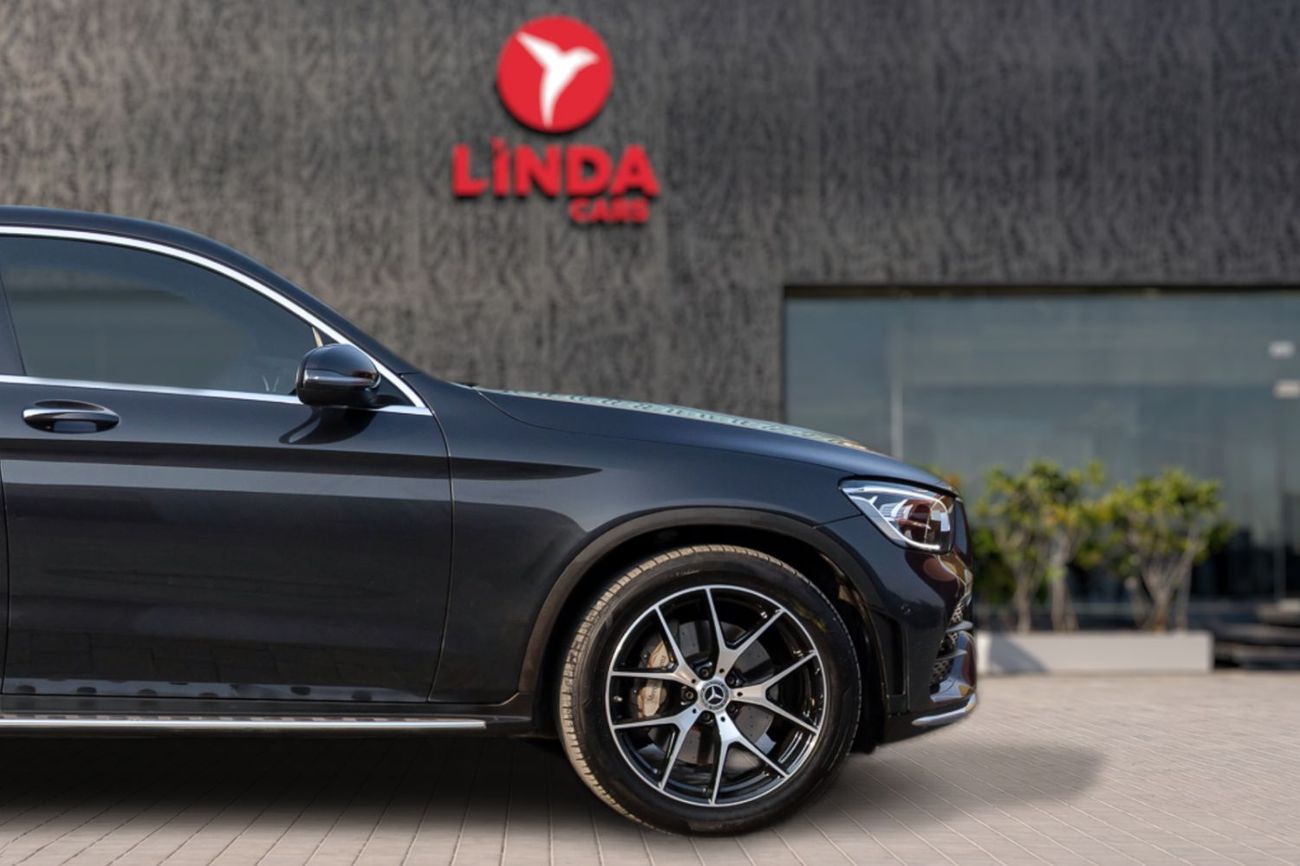 مرسيدس بنز GLC 200 GLC200 Mercedes-Benz GLC 200 2023 GCC under Warranty with Flexible Down-Payment.