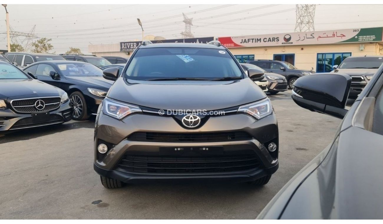 Toyota RAV4 2017 SUNROOF | RIGHT HAND DRIVE | 2.0L PETROL { PREMIUM LEATHER INTERIOR } REAR CAMERA