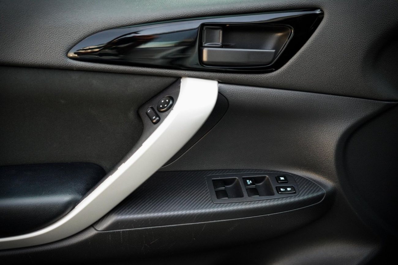 Mitsubishi Eclipse Cross GLS Highline 1.5L FWD