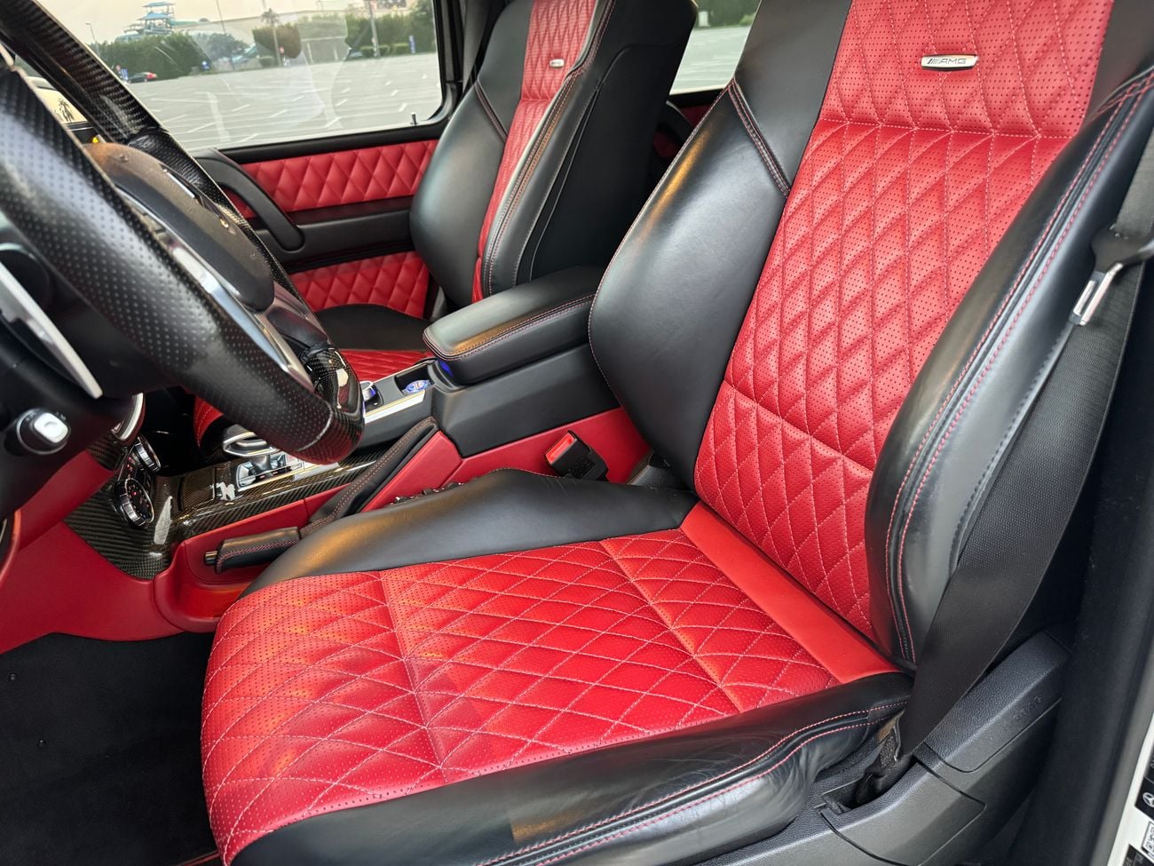 Mercedes Benz G63 AMG STANDARD