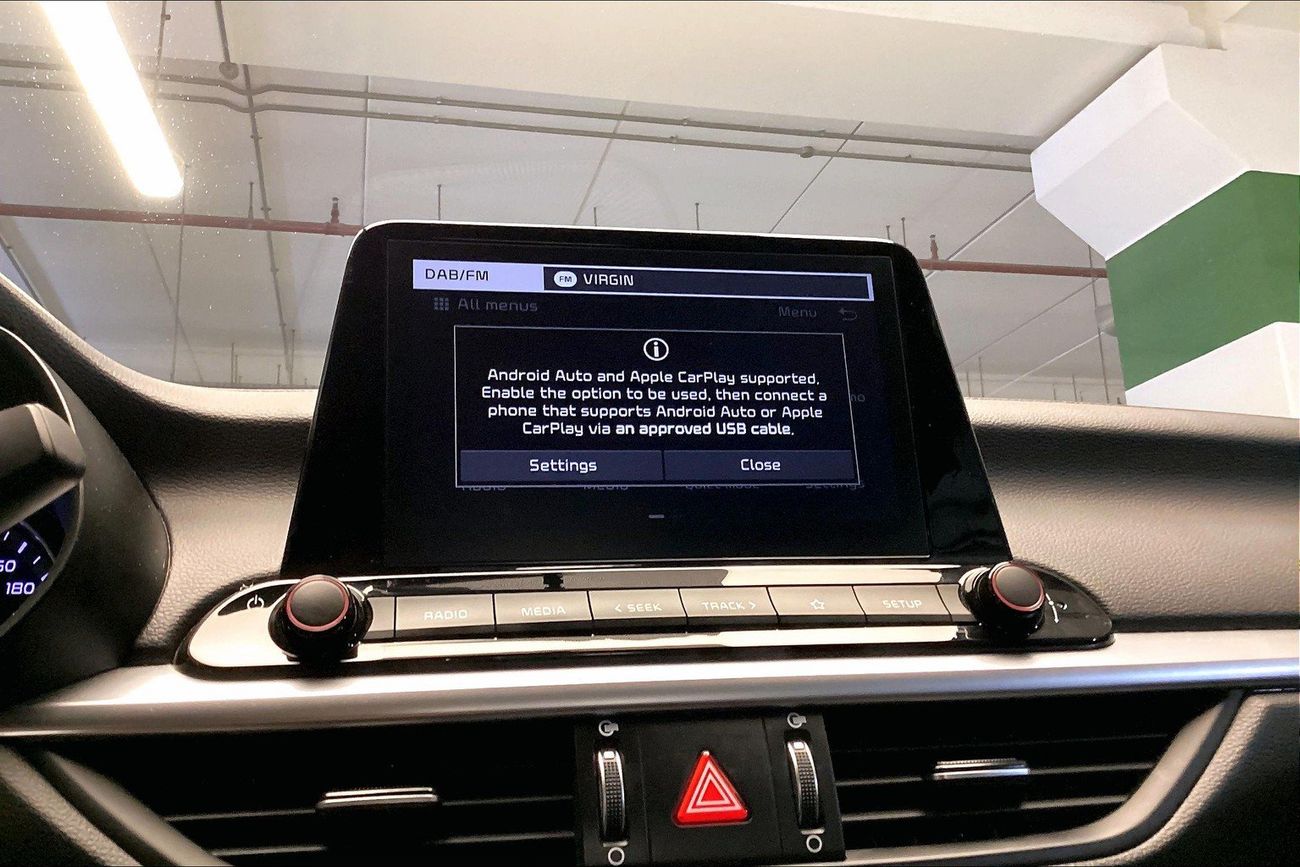 Kia Cerato LX | Guaranteed Warranty | 0 Down Payment