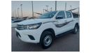 Toyota Hilux DC 4WD 2.4L DIESEL AUTOMATIC TRANSMISSION