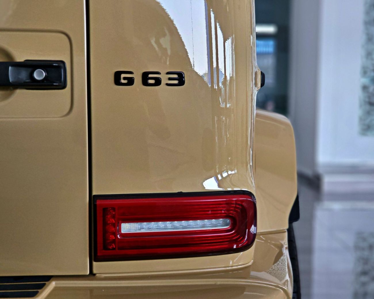 مرسيدس بنز G 63 AMG Std