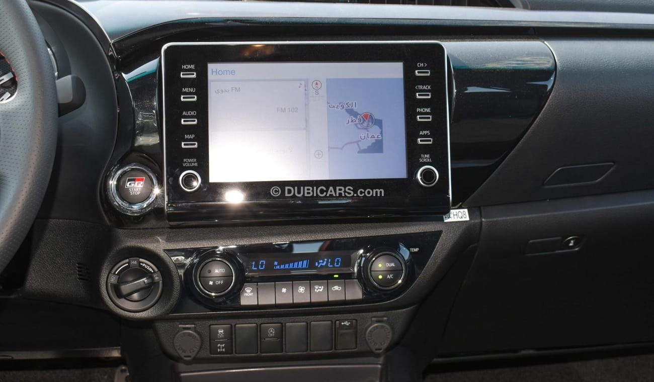 Toyota Hilux GR Sport 2.8 L d