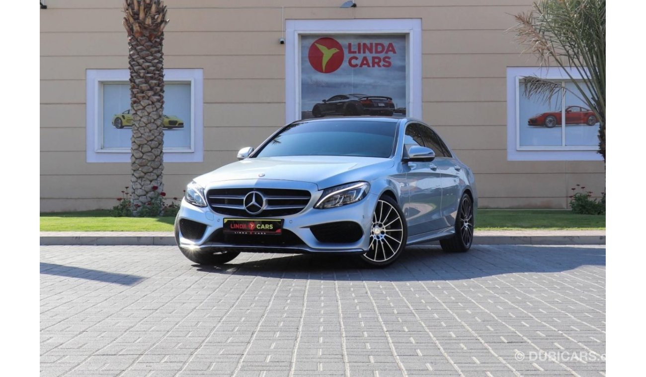 Mercedes-Benz C 200 W205