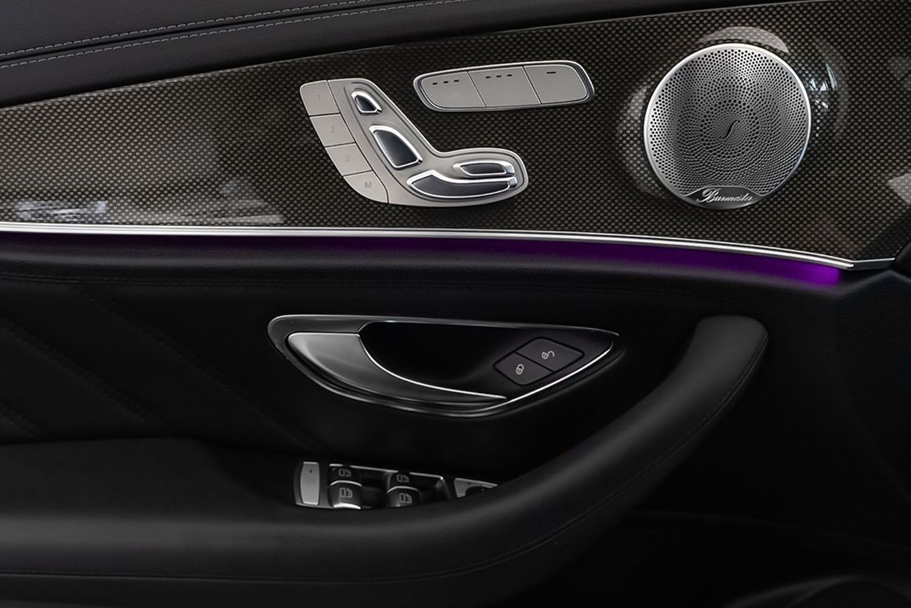 مرسيدس بنز E 36 AMG