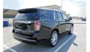 Chevrolet Tahoe Chevrolet Tahoe High Country Diesel - 2023- Black