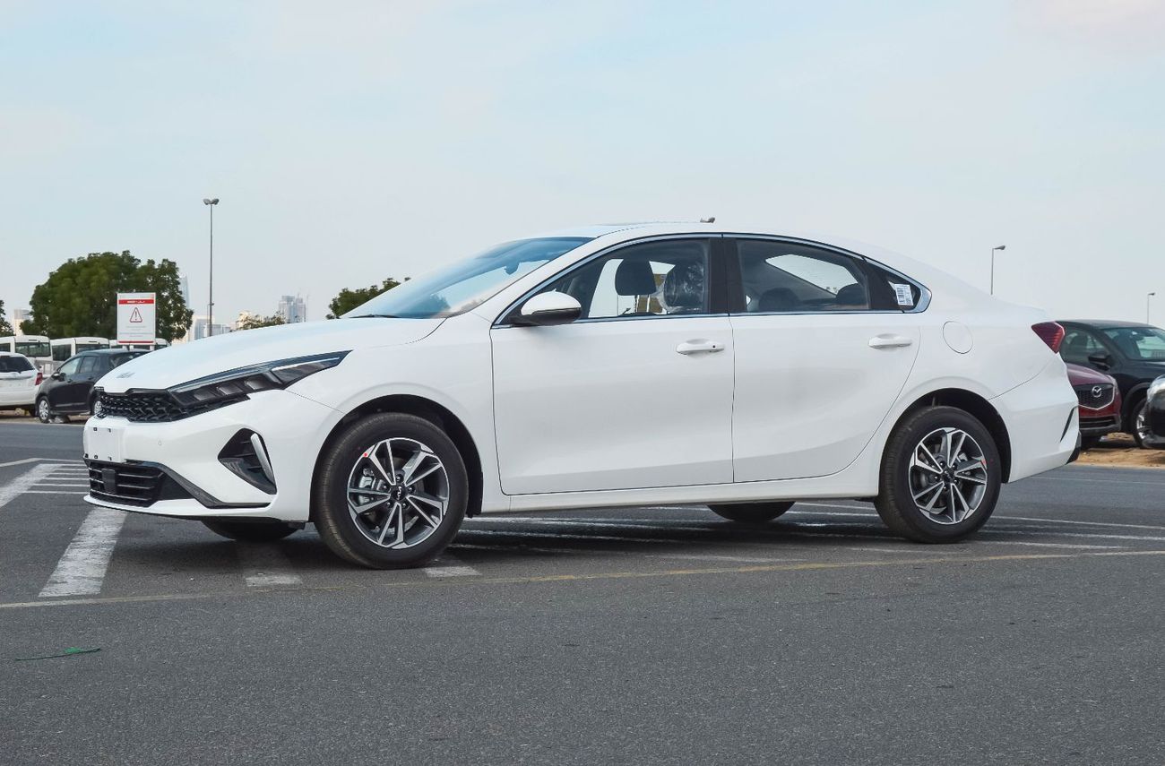 كيا K3 KIA K3 COMFORT 1.5L FWD PETROL SEDAN 2025