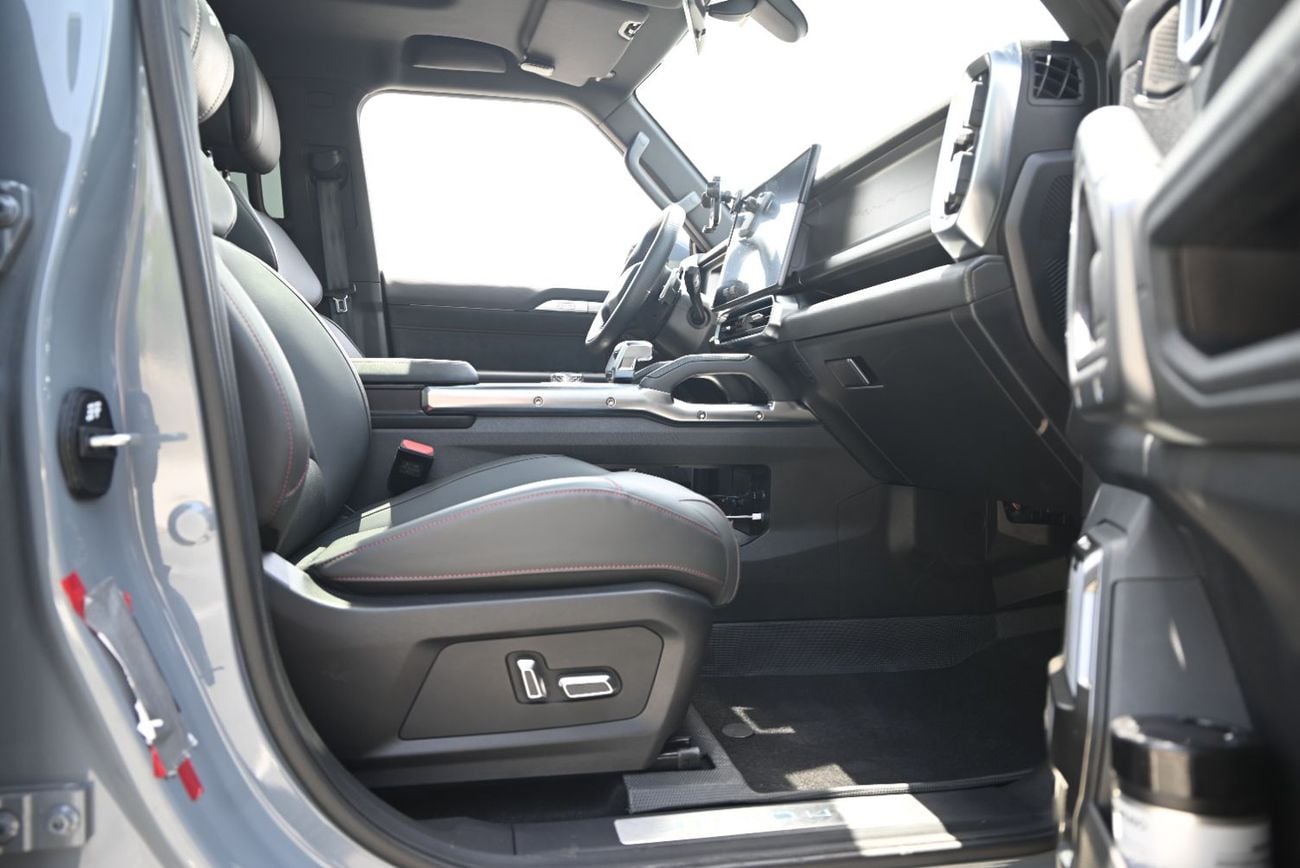Jetour T2 GCC SPECS - WARRANTY & SERVICE AVAILABLE - JETOUR T2 LUXURY