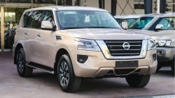 Nissan Patrol LE VVEL DIG