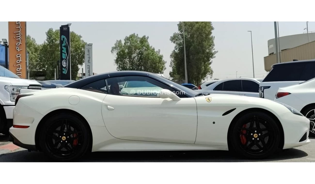 Ferrari California T 2016 GCC