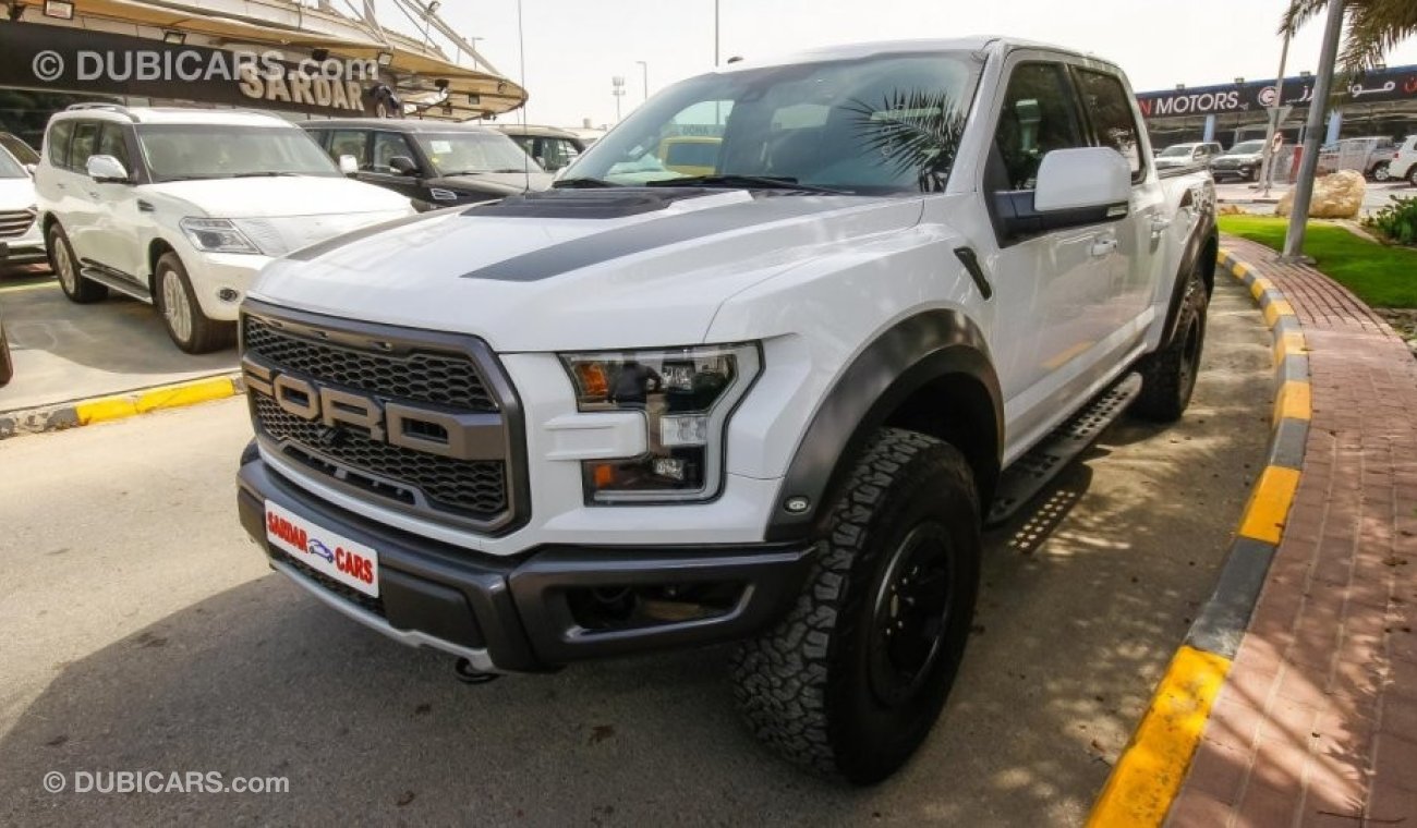 Ford Raptor F 150