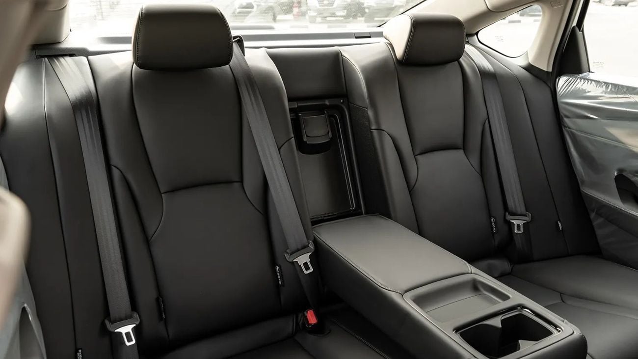 Honda Accord 2025 | HONDA ACCORD SPORT 260TURBO LUXURY [EXPORT ONLY]