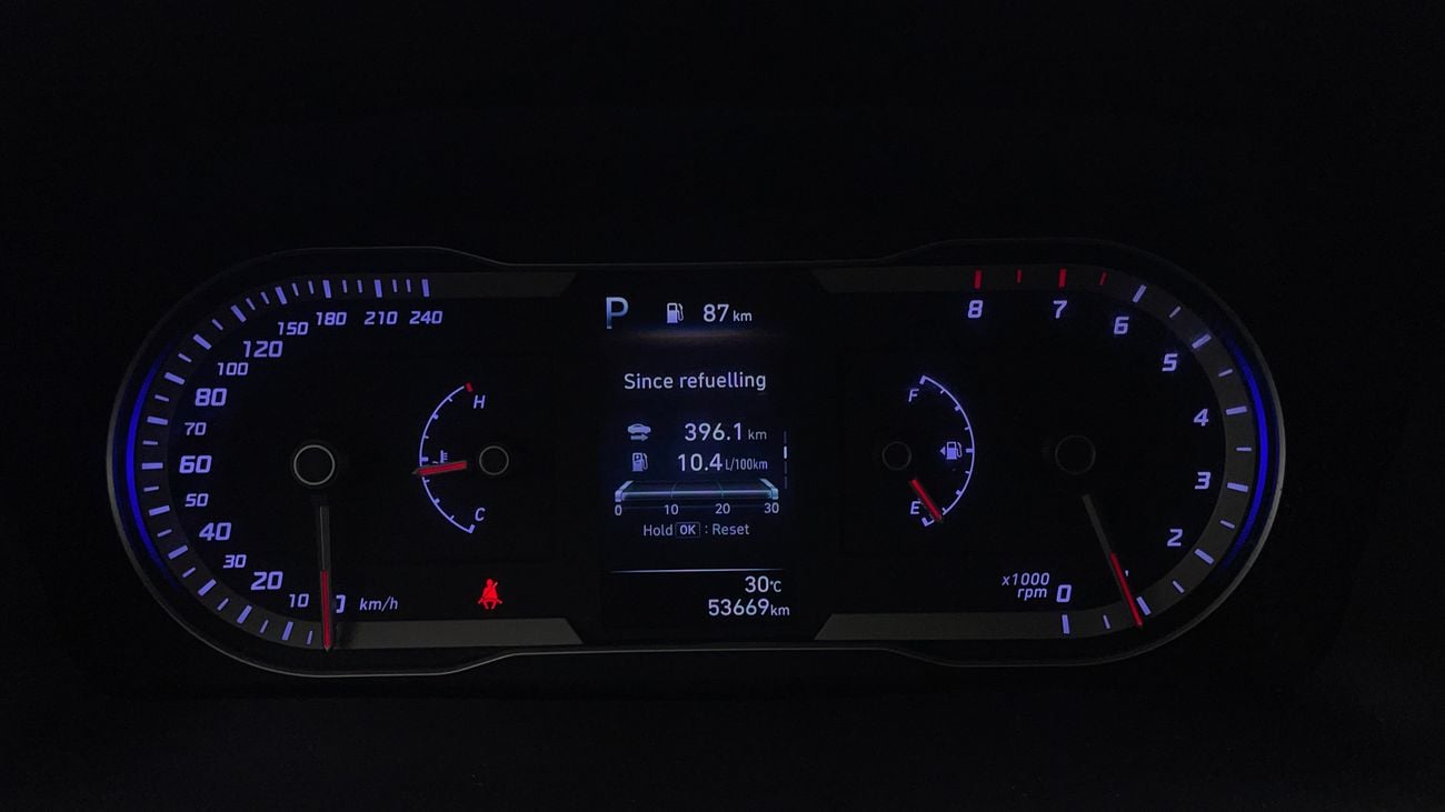 هيونداي توسون SMART 2 | بدون دفعة مقدمة | اختبار القيادة في المنزل