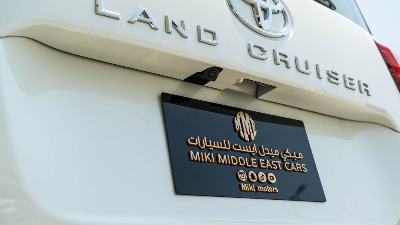 Toyota Land Cruiser GXR | 4.0L | V6 | 2026