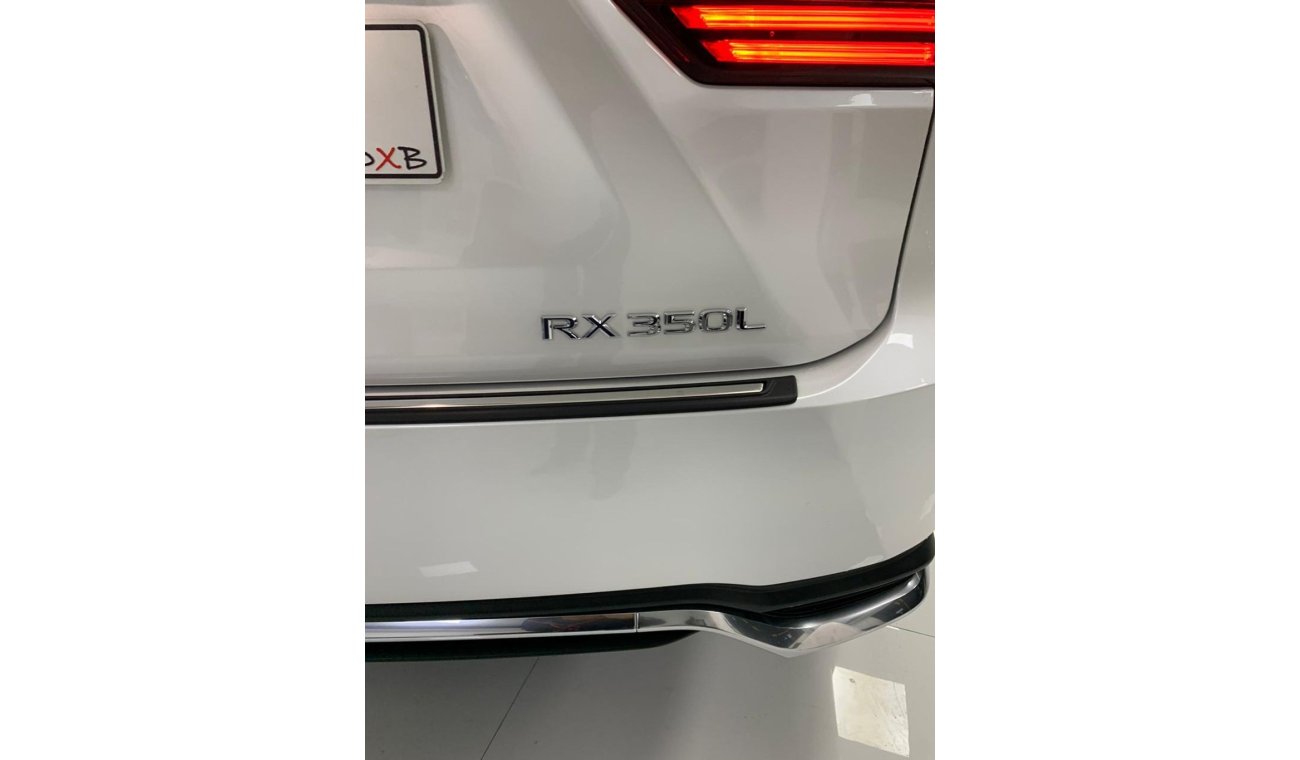 لكزس RX 350 ' 0km - 7 seats - Radar - Under Warranty - Free Service '