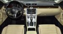 فولكس واجن CC EXCELLENT DEAL for our Volkswagen CC ( 2015 Model ) in Brown Color GCC Specs